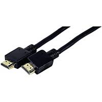 HDMI-Kabel CUC 127791, Länge: 2m, schwarz