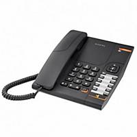 Teléfono analógico de sobremesa Alcatel Temporis 380 - negro