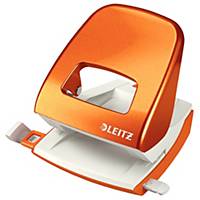 Leitz 5008 WOW office stapler 30 sheets - orange