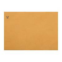555 Government Expanding Envelope Kraft 9 X12.3/4  (C4) 125G Brown - Pack of 50