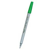 PILOT ปากกาหัวสักหลาด SDR-200 ด้ามปลอก 1.0มม. เขียว