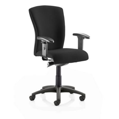 Poise study chair with net deals back