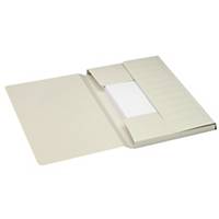 Jalema Mammoth filing folder folio cardboard 270g grey
