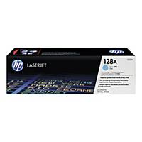 HP CE321A laser cartridge nr.128A blue [1.300 pages]