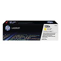 HP CE322A laser cartridge nr.128A yellow [1.300 pages]