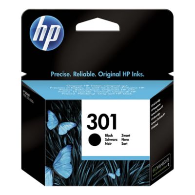 HP 301 CH561E INKJET CARTRIDGE BLACK