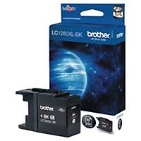 Brother LC-1280XL ink cartridge black high capacity [2.400 pages]