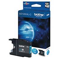 Cartouche d encre Brother LC1280XL-C - cyan