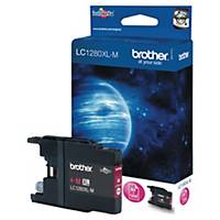 Brother LC-1280XL inkcartridge red high capacity [1.200 pages]