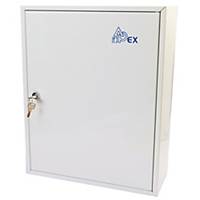 APEX AX-0310 MEDICAL BOX WITH LOCK