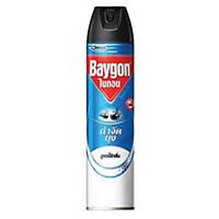 BAYGON สเปรย์กำจัดยุง สูตรกำจัดยุงไร้กลิ่น 600 มิลลิลิตร    
