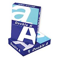 DOUBLE A COPY PAPER F14 80G WH - REAM OF 500 SHEETS