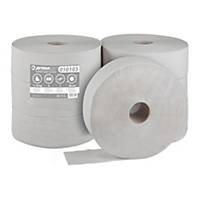 Toaletný papier Primasoft Jumbo 010103, 1 vrstva, 6 kusov