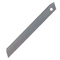 ORCA A-100 CUTTER BLADES 9MM - PACK OF 6