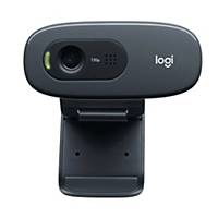 Logitech C270 720p verkkokamera