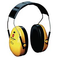 Mušlové chrániče sluchu 3M™ Peltor™ Optime™ I, 27 dB, žlutočerné