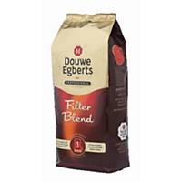 Douwe Egberts Real Coffee For Filters Bag 1kg