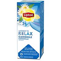 Lipton tea bags Camomile - box of 25