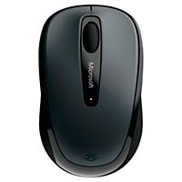 Souris sans fil Microsoft Mobile Mouse 3500 - noire