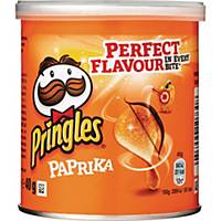 Chips Pringles Paprika, 40 g, pakke a 12 stk