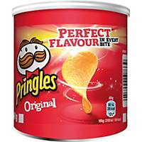 Chips Pringles Original 40 g, paq. 12 unités