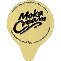Moka Cream coffee milk cups 7,5g accessories for coffee and tea - box of 240