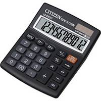 Calculatrice de bureau Citizen SDC-812BN, 12 chiffres