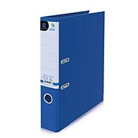ELEPHANT 2101F Lever Arch File Cardboard F 2   Blue