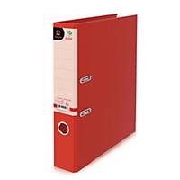ELEPHANT 2101F Lever Arch File Cardboard F 2   Red