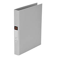 ELEPHANT 221 2-O-Ring Binder Folder A4 1   Silver
