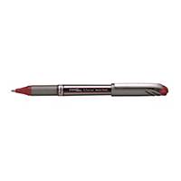 Pentel Energel Gel Roller Pen 0.7mm Red
