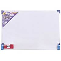 A-LINE NON MAGNETIC WHITEBOARD 40 X 60CM