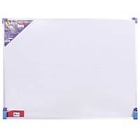 A-LINE NON MAGNETIC WHITEBOARD 60 X 80CM
