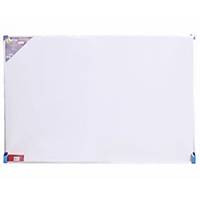 A-LINE NON MAGNETIC WHITEBOARD 80 X 120CM