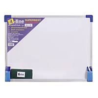 A-LINE MAGNETIC WHITEBOARD 30 X 40CM