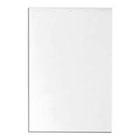 Blok do flipchartów Q-CONNECT biały, 65 x 100 cm, 50 kartek