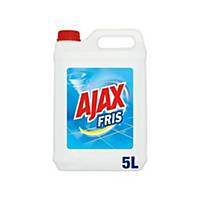 Ajax allesreiniger frisse geur, per bus van 5 l