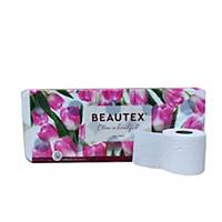 Beautex Premium Toilet Roll 200 Sheets 3 Ply - Pack of 10