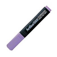 Artliner 660 Purple Highlighter