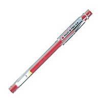 Pilot G-TEC-C4 Bio-Polymer Ink Point Roller Ball Pen 0.4mm Line Width Red