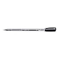 Długopis żelowy RYSTOR GZ-031, czarny