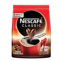 Nescafe Classic Coffee Refill Pack- 200g