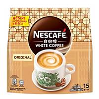 Nescafe Ipoh White Coffee - Pack of 15