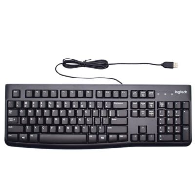 logitech k120 keyboard keys