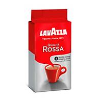 Lavazza Kaffee Qualita Rossa, ungemahlen, 1000g