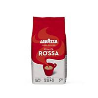 Zrnková káva Lavazza Rossa, 1 kg
