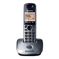 Telefon bezprzewodowy PANASONIC KX-TG 2511, szary*