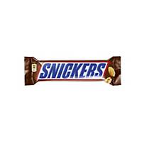 Snickers, 50 g, Packung à 24 Stück