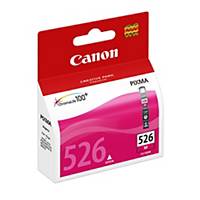 Tintenpatrone Canon CLI-526M, 480 Seiten, magenta