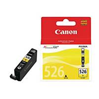Cartuccia inkjet Canon 4543B001 CLI-526Y 515 pag giallo